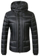 Covalliero Ladies Padded Jacket #colour_black