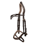 Waldhausen Anatomic Icelandic Bridle #colour_brown