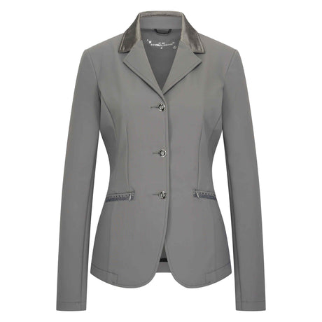 Imperial Riding Vive Capone Children's Competition Jacket #colour_tornado