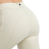 Montar MoZida Refined Gun Metal Crystals Full Grip Breeches #colour_warm-light-grey