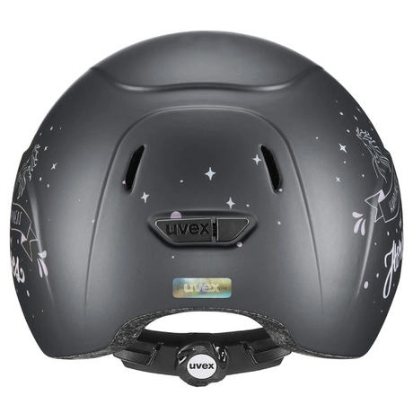 Uvex Kidoxx #colour_happy-horse-anthracite
