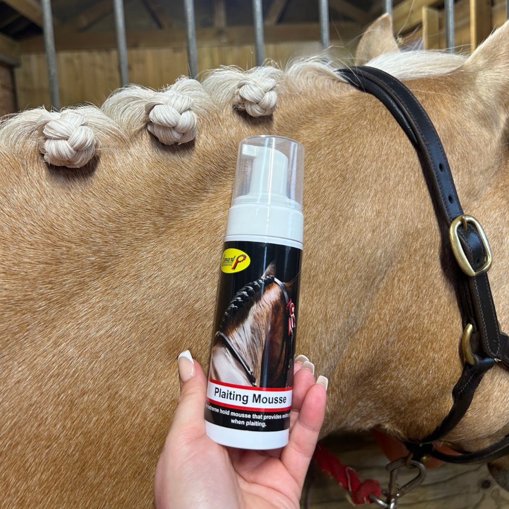 Smart Grooming Plaiting Mousse