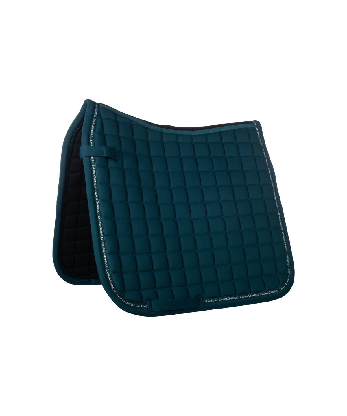 HKM Saddle Cloth -Livigno Sportive- #colour_deep-green