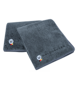 Waldhausen Microfibre Towel #colour_grey