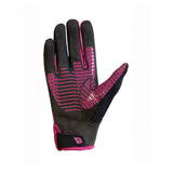 Roeckl Weldon Riding Gloves #colour_black-berry