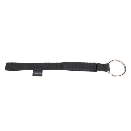 Shires ARMA Breakaway Tie #colour_black