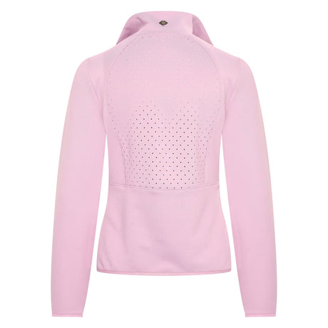 Imperial Riding Children's Sporty Air Cardigan #Colour_ballerina