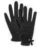 E.L.T Adult All-Round Riding Glove #colour_black