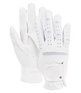 ELT Adult Variety Riding Glove #colour_white