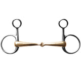 Stubben 2436 Single Jointed Sweet Copper Baucher Bit