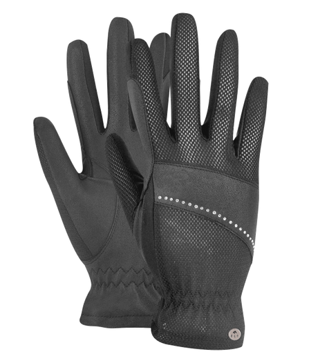 ELT Arosa Riding Glove #colour_black