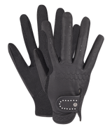 E.L.T Adult Allrounder Riding Glove #colour_black