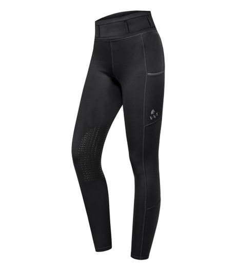 E.L.T Ella Child Riding Leggings #colour_black