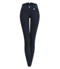 E.L.T Ladies Fay Feel Good High Waist Riding Breeches #colour_night-blue