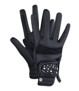 ELT Brilliant Riding Glove #colour_black