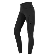 E.L.T Ladies Hanna High Waist Riding Leggings #colour_black