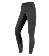 E.L.T Micro Sport Child Riding Breeches #colour_asphalt-black