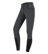 E.L.T Ladies Kassandra High Waist Breeches #colour_asphalt