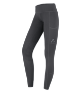 E.L.T Ella Children's Riding Thermal Leggings #colour_asphalt