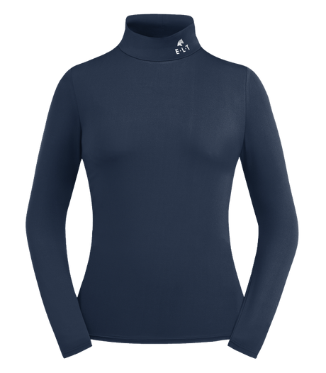 Kingsville Functional Long-Sleeve Shirt #colour_night-blue