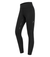 E.L.T Ladies Hanna Mesh High Waist Riding Leggings #colour_black