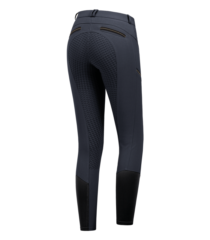 E.L.T Ladies Lucy Glam Breeches #colour_night-blue