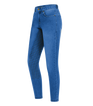 E.L.T Ladies Luna Jeans Breeches #colour_jeans-blue