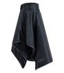 E.L.T Lotta Child Riding Skirt #colour_night-blue