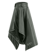 E.L.T Lotta Child Riding Skirt #colour_dark-olive