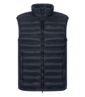 E.L.T Men's Maine Softshell-Mix Vest #colour_deep-blue