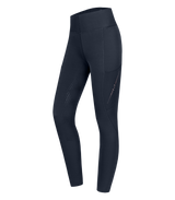 E.L.T Milla Child Thermal Riding Leggings #colour_deep-blue