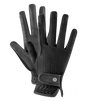 E.L.T Adult Nantes Riding Glove #colour_black