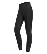 E.L.T Nina Ladies Riding Leggings #colour_black