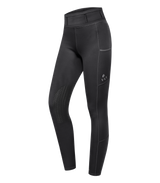 E.L.T Ella Children's Knee Silicone Riding Leggings #colour_black