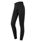 E.L.T Essential Ladies Silicone Breeches #colour_black