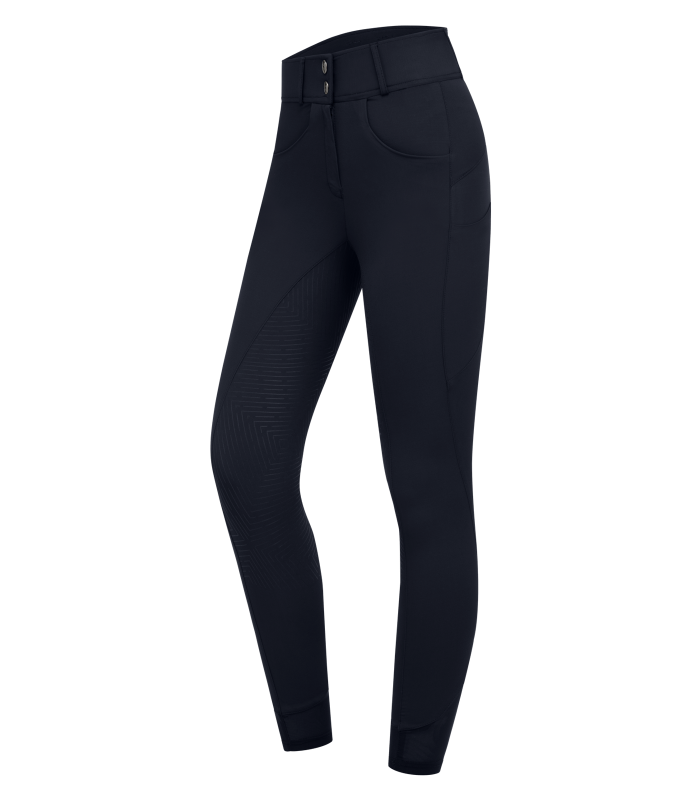 E.L.T Pam Ladies Breeches #colour_deep-blue