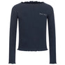 E.L.T Children's Lucky Merle Long sleeve shirt #colour_deep-blue