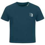 E.L.T Teens Anna T-Shirt #colour_petrol-blue