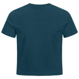 E.L.T Teens Anna T-Shirt #colour_petrol-blue