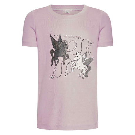 Imperial Riding Children's Star Sky T-shirt #Colour_ballerina