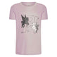 Imperial Riding Children's Star Sky T-shirt #Colour_ballerina