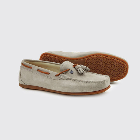 Dubarry Womens Jamaica Loafer #Colour_almond