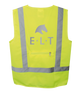 E.L.T Unisex Adult Reflex Vest