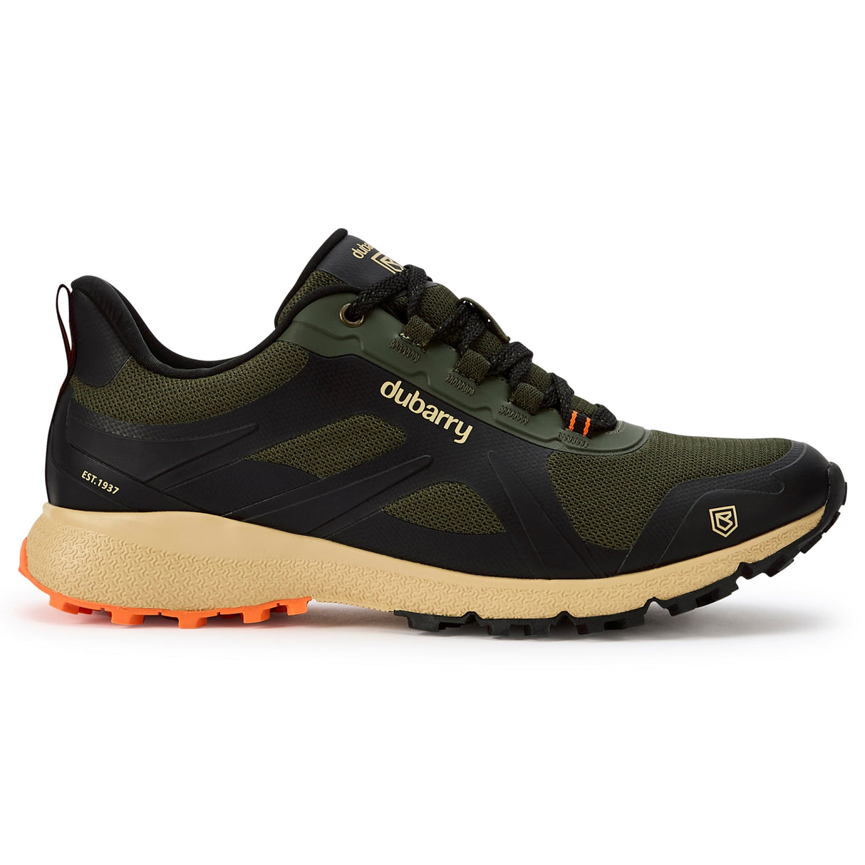 Dubarry Men's Kempton Trainers