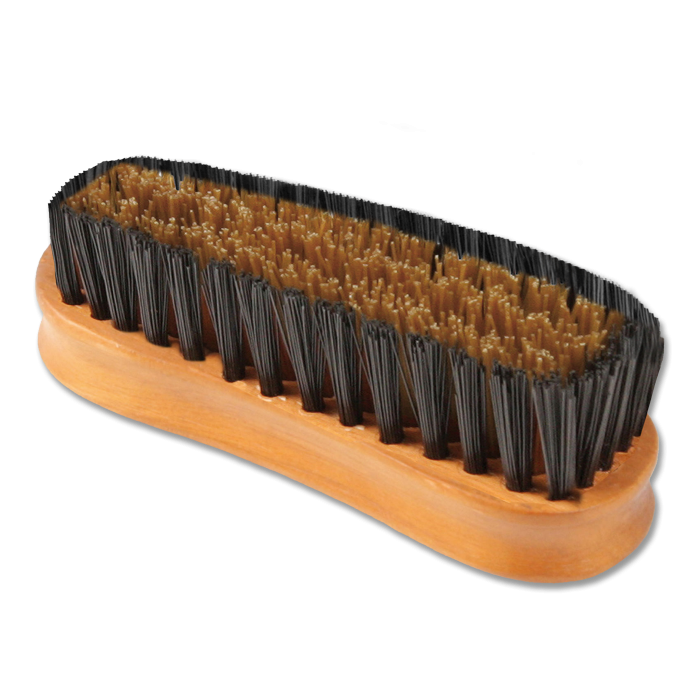 Waldhausen Hard Wood Face Brush #colour_natural