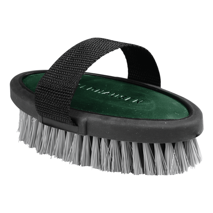 Waldhausen Body Brush #colour_pine-green