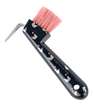 Waldhausen Lucky Hoof Pick Brush #colour_night-blue