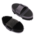 Waldhausen Flexi Body Brush #colour_black-grey