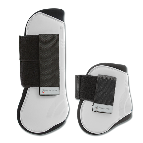 Waldhausen Pro Tendon & Fetlock Boots #colour_white