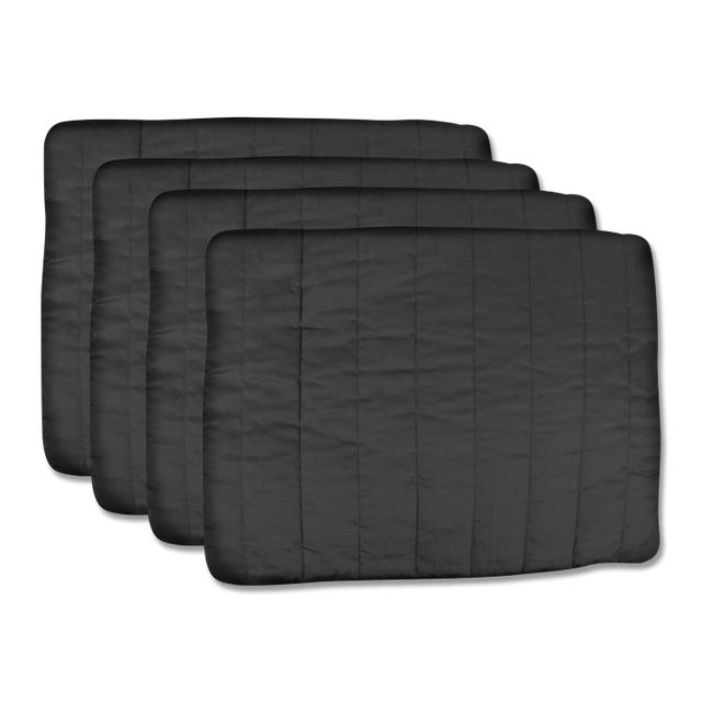 Waldhausen Bandage Pads #colour_black